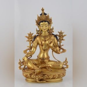 Arya Tara statue,
